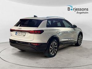 Audi Q6 e-tron bild 3