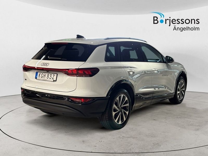 Audi Q6 e-tron bild 3