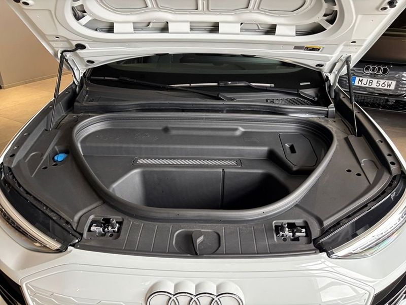 Audi Q6 e-tron bild 14