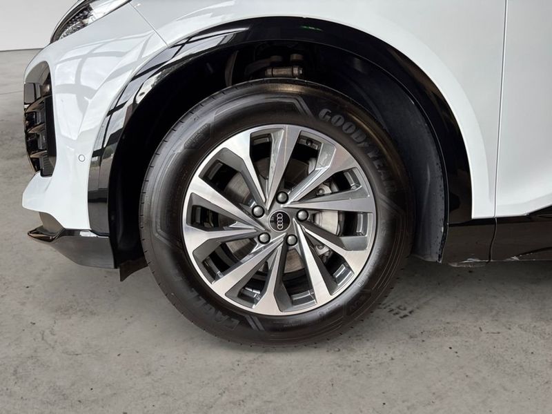 Audi Q6 e-tron bild 6
