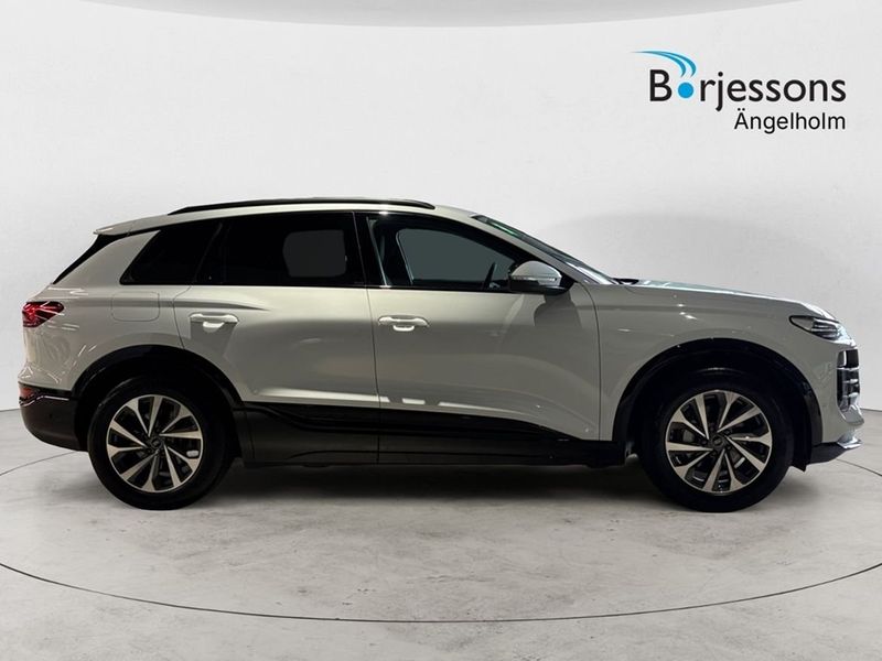 Audi Q6 e-tron bild 2