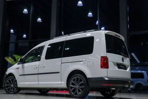 Volkswagen Caddy Maxi bild 5