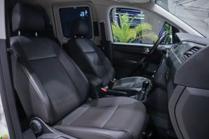 Volkswagen Caddy Maxi bild 9