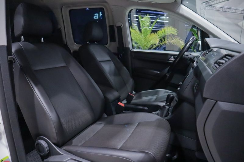 Volkswagen Caddy Maxi bild 9