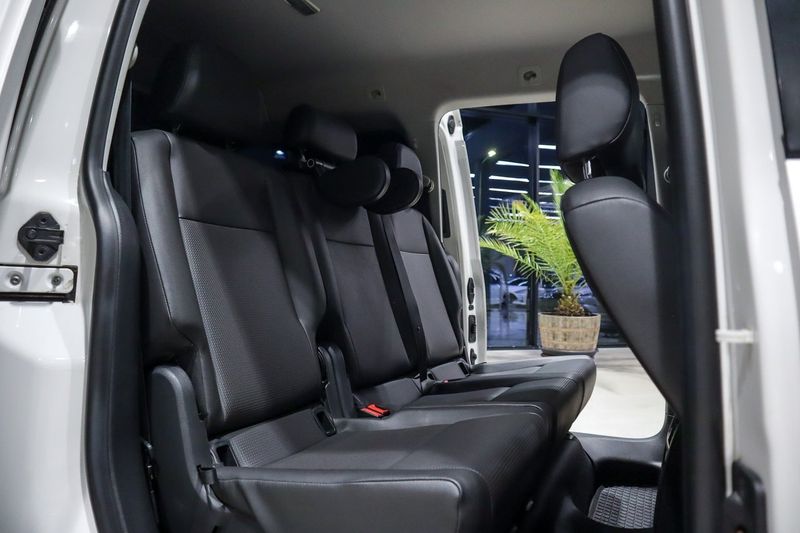 Volkswagen Caddy Maxi bild 12