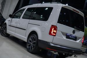 Volkswagen Caddy Maxi bild 6