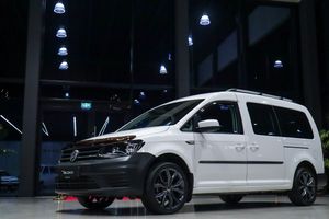 Volkswagen Caddy Maxi bild 3