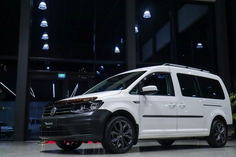 Volkswagen Caddy Maxi bild 3