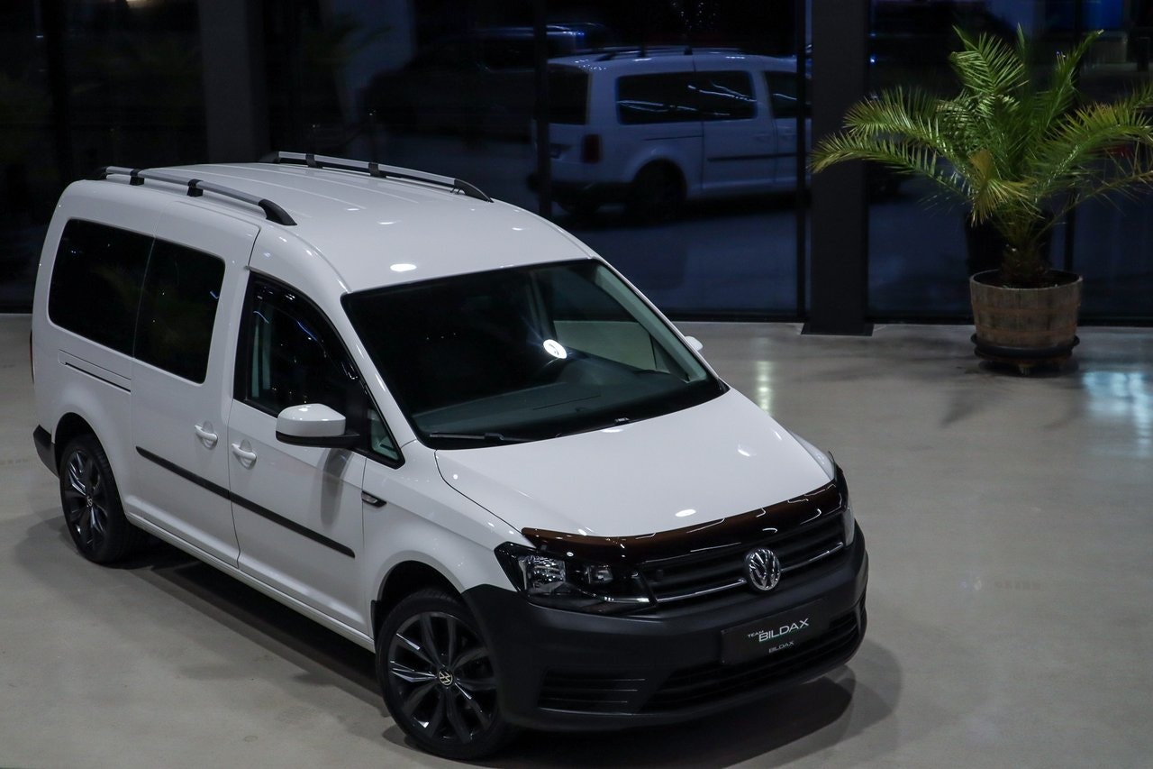 Volkswagen Caddy Maxi