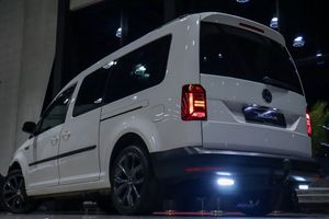 Volkswagen Caddy Maxi bild 7