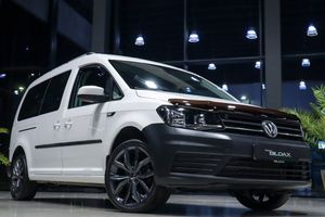 Volkswagen Caddy Maxi bild 2