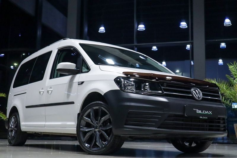 Volkswagen Caddy Maxi bild 2