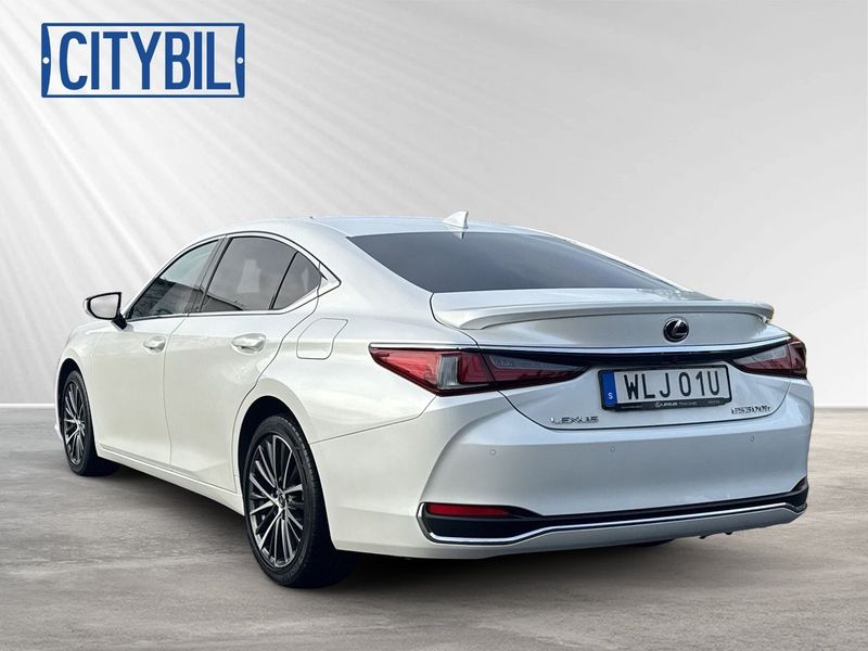 Lexus ES bild 3