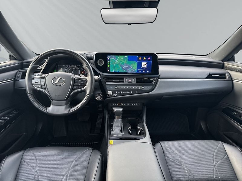 Lexus ES bild 12