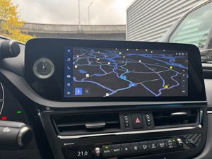 Lexus ES bild 27