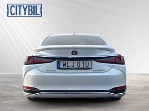 Lexus ES bild 4