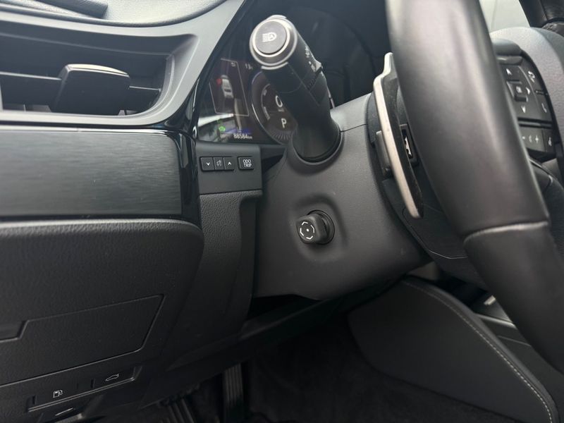 Lexus ES bild 20