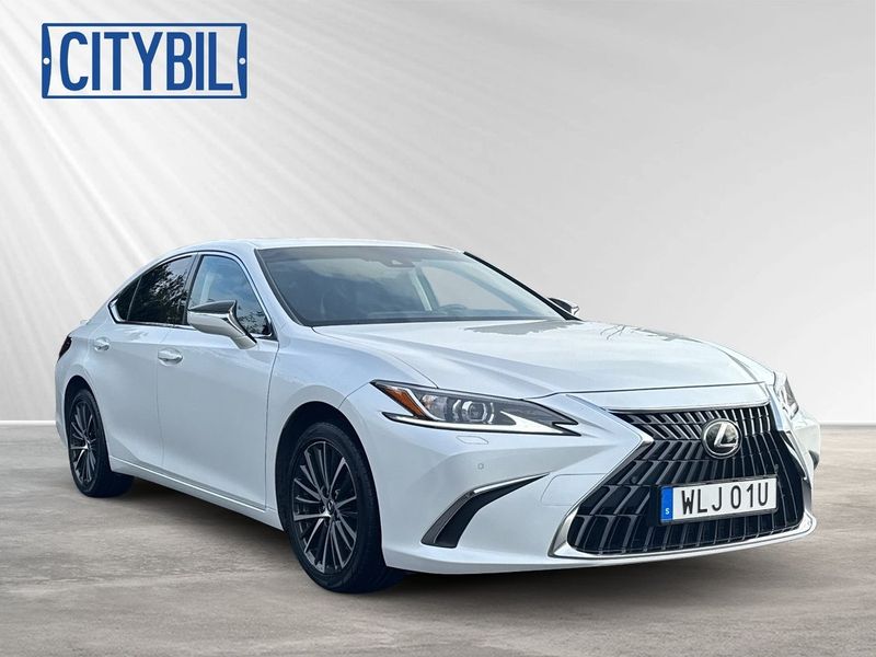 Lexus ES bild 7