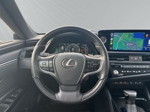 Lexus ES bild 13
