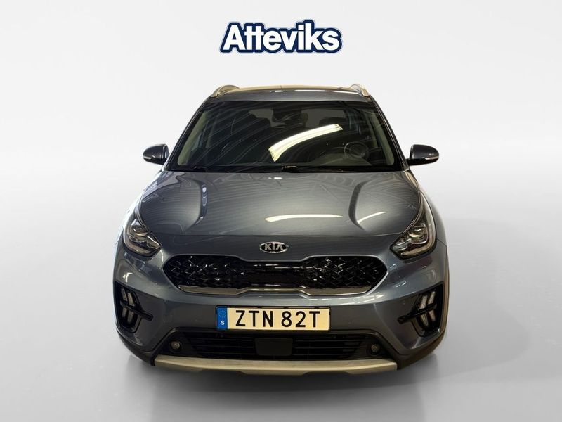 Kia Niro bild 8