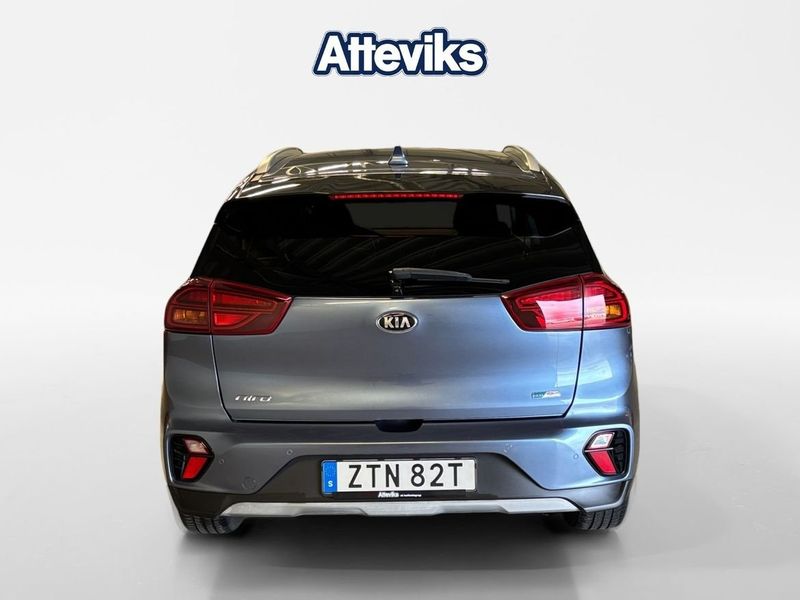 Kia Niro bild 4
