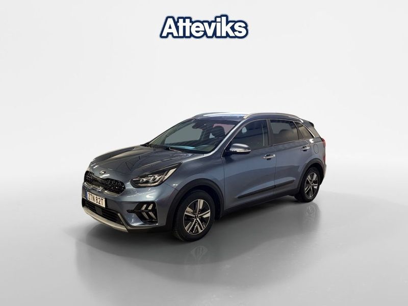 Kia Niro bild 7