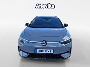 Volkswagen ID.7 bild 9