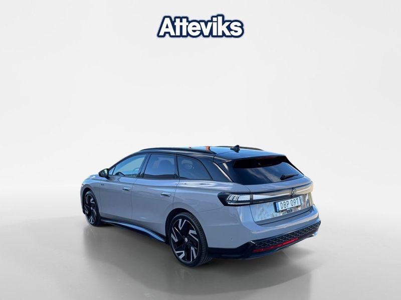 Volkswagen ID.7 bild 6