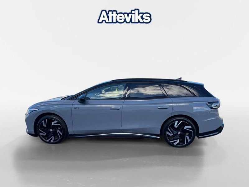 Volkswagen ID.7 bild 7