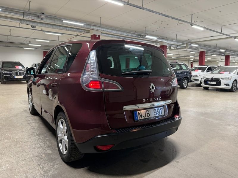 Renault Scenic bild 5