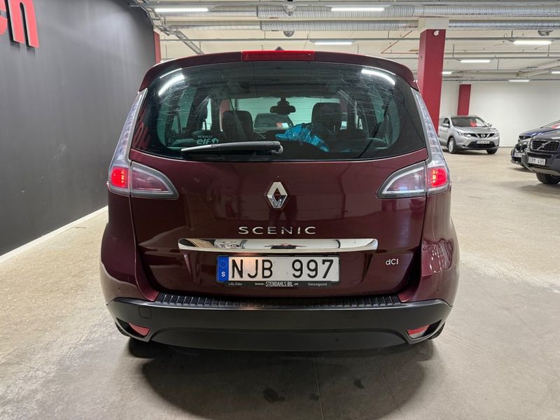 Renault Scenic bild 4