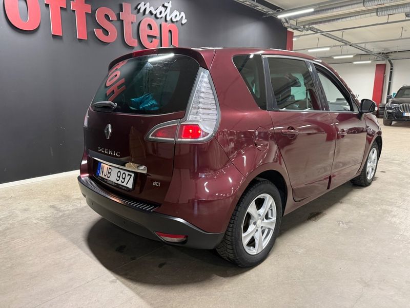 Renault Scenic bild 3
