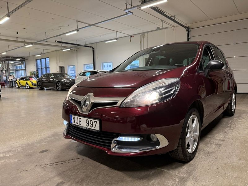 Renault Scenic bild 8