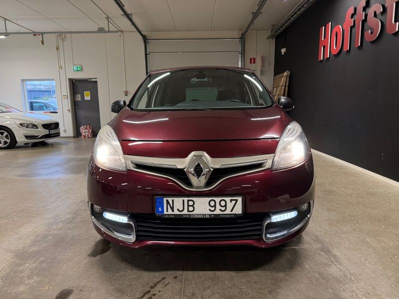 Renault Scenic bild 9