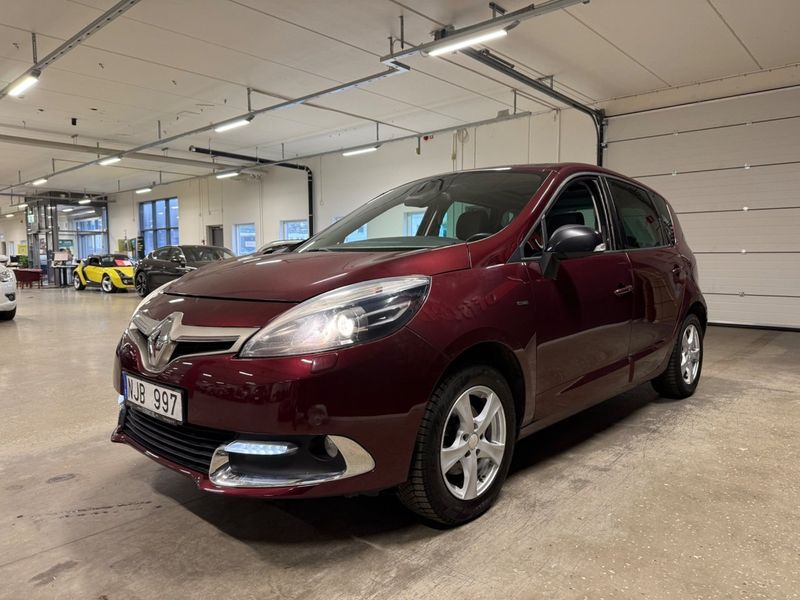 Renault Scenic bild 7