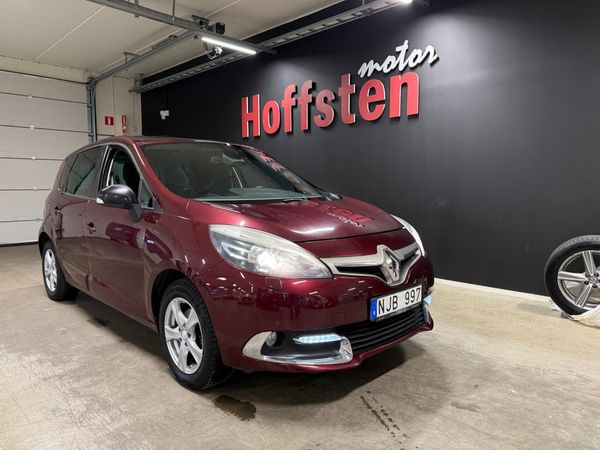 Renault Scenic 1.5 dCi DCT | Panorama | Bose | B-Kamera - 2013