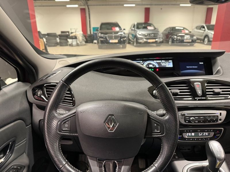 Renault Scenic bild 17