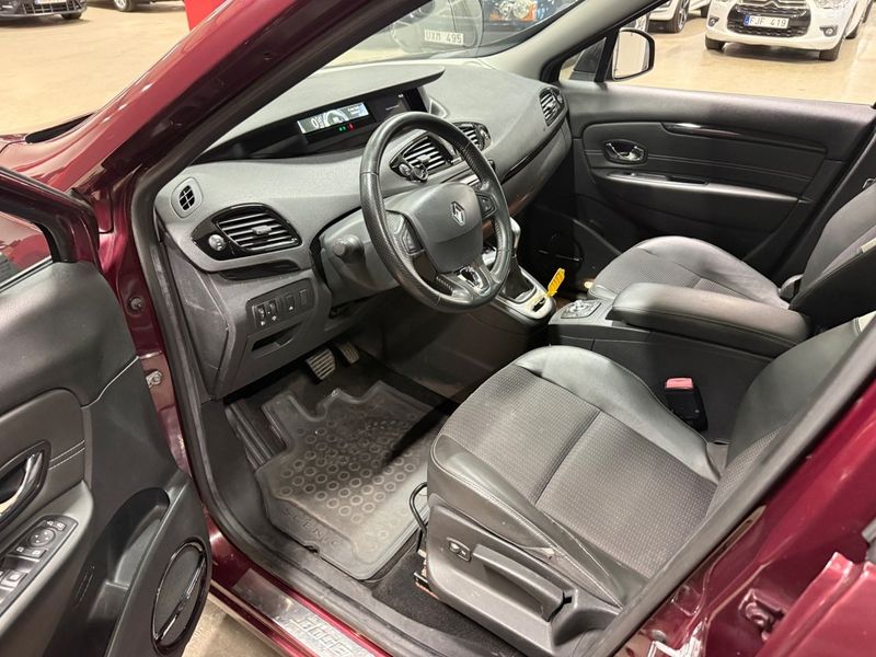 Renault Scenic bild 11