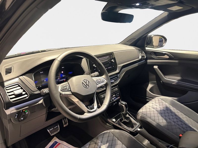 Volkswagen T-Cross bild 10