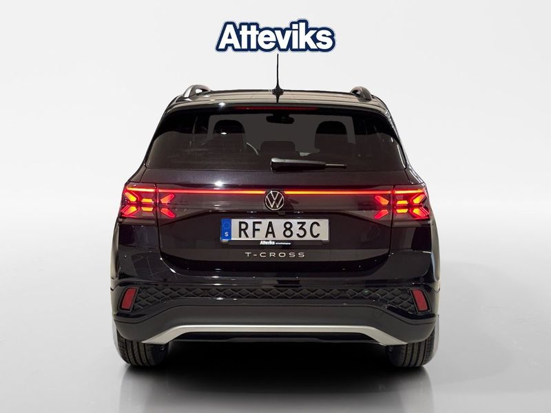 Volkswagen T-Cross bild 4