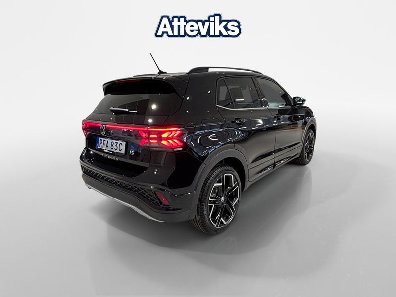 Volkswagen T-Cross bild 3