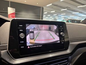 Volkswagen T-Cross bild 14
