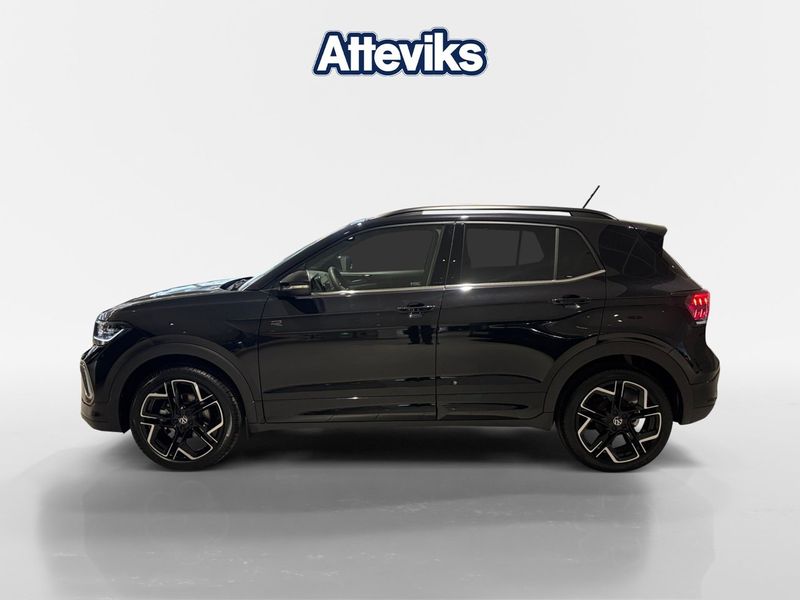 Volkswagen T-Cross bild 6