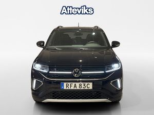 Volkswagen T-Cross bild 8