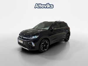Volkswagen T-Cross bild 7