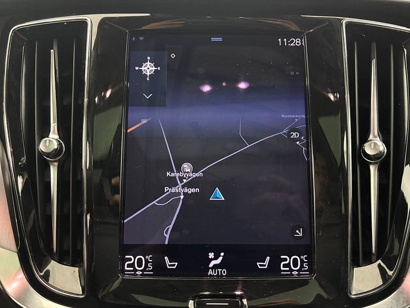 Volvo V60 bild 20