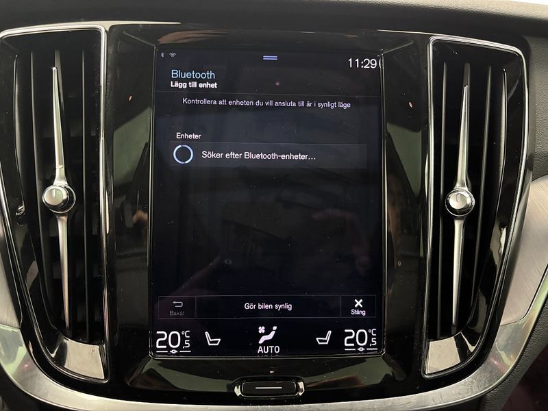 Volvo V60 bild 22