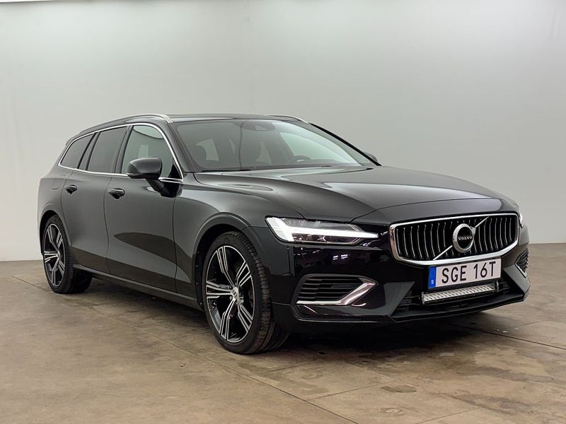 Volvo V60 bild 8