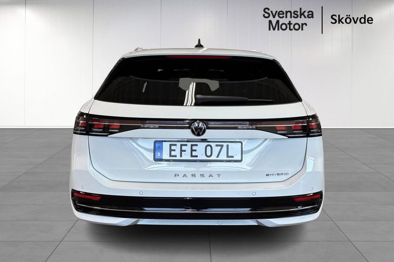 Volkswagen Passat bild 5