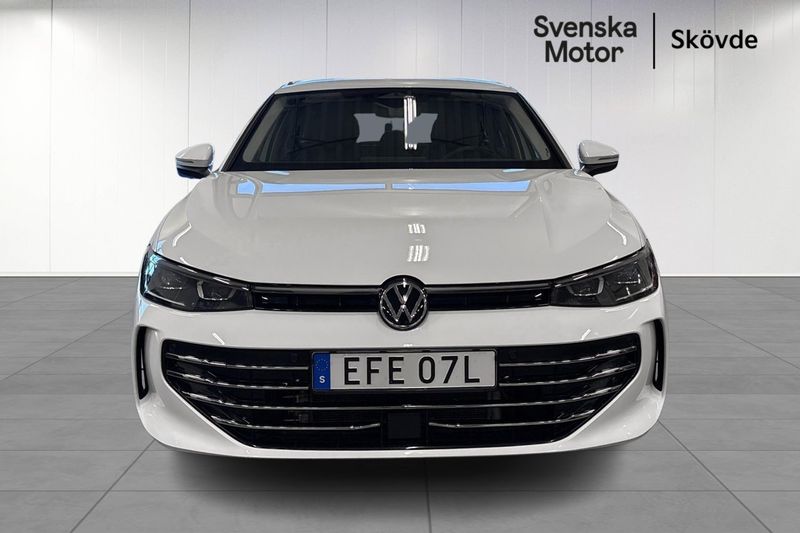 Volkswagen Passat bild 2